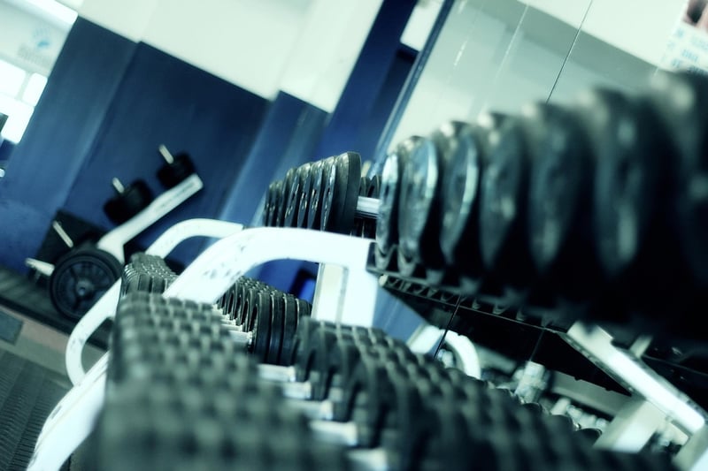 Fitness Equipment Image